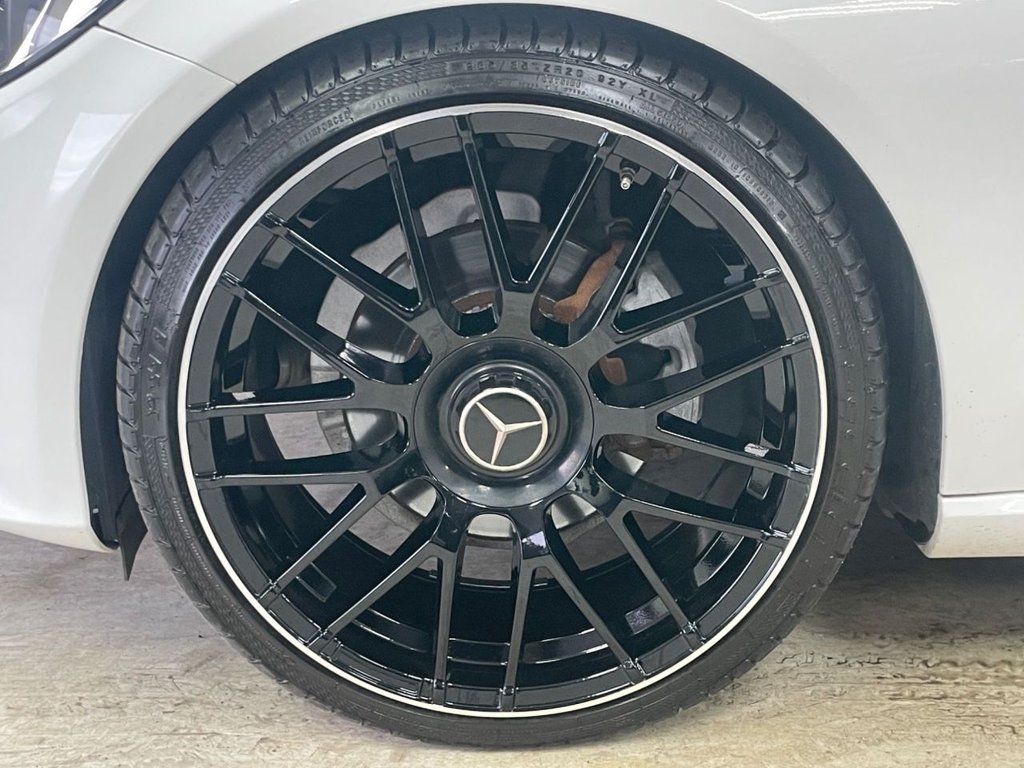 Used Mercedes-Benz C Class 2017 for sale - 76469936: Photo 20