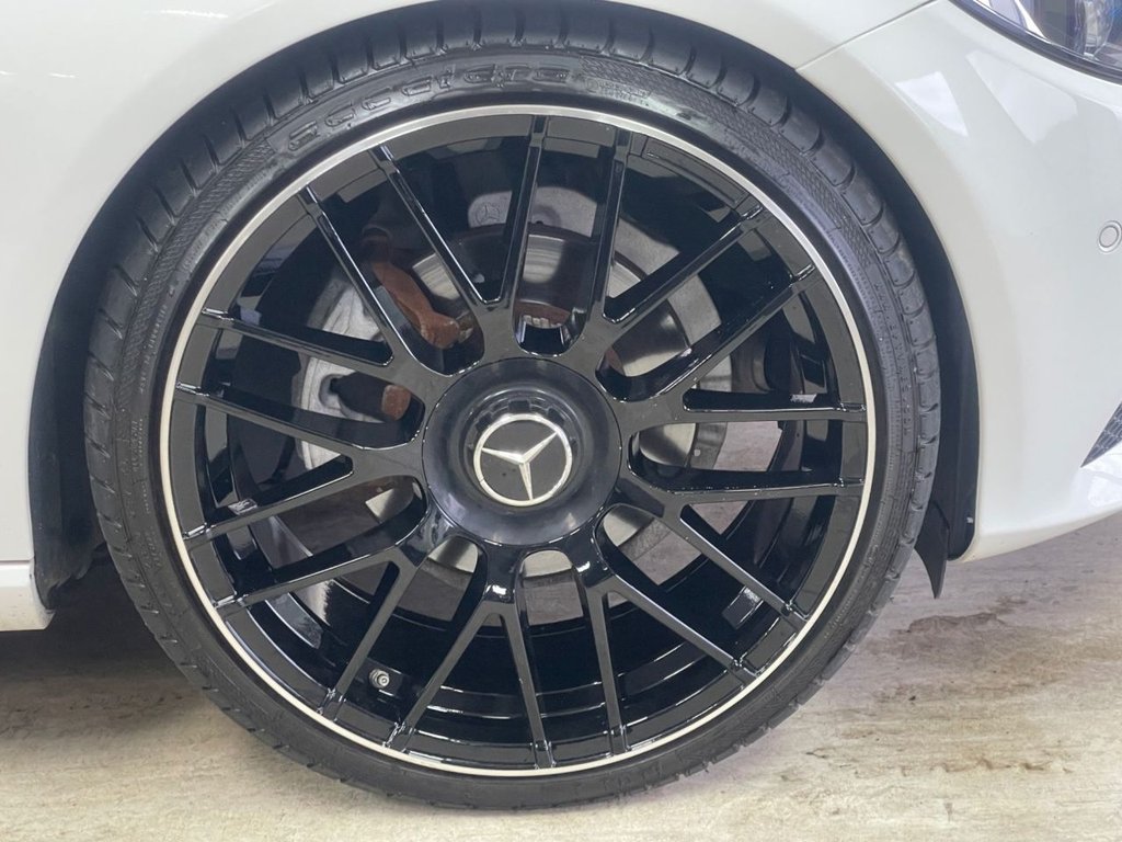 Used Mercedes-Benz C Class 2017 for sale - 76469936: Photo 22