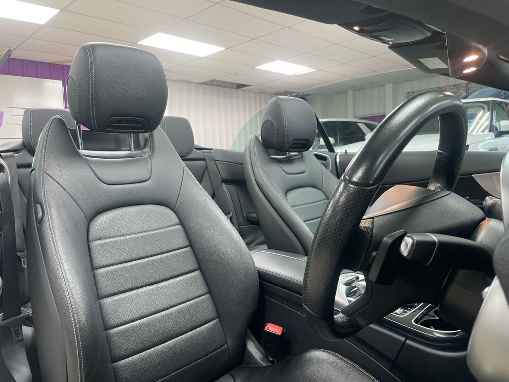 Used Mercedes-Benz C Class 2017 for sale - 76469936: Photo 23