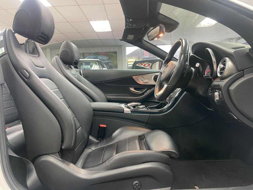 Used Mercedes-Benz C Class 2017 for sale - 76469936: Photo 24