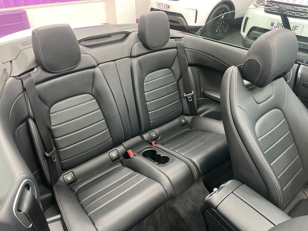 Used Mercedes-Benz C Class 2017 for sale - 76469936: Photo 25