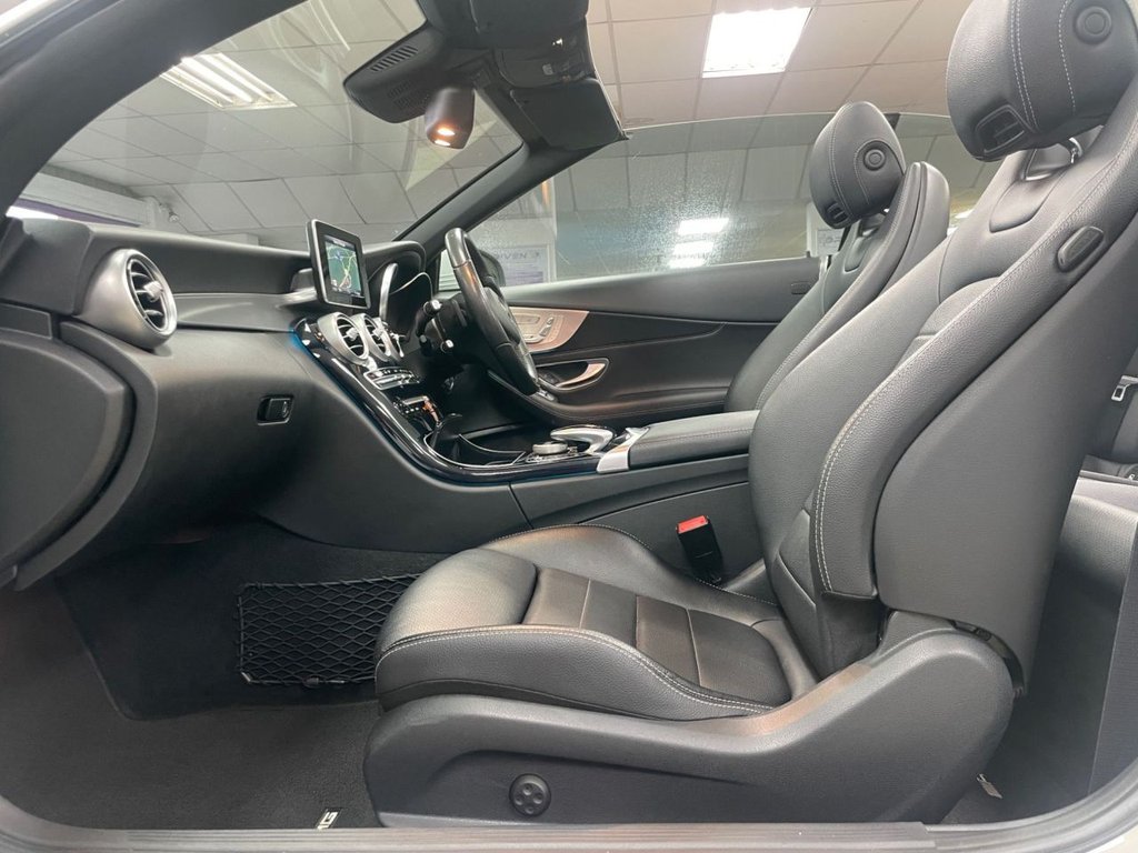 Used Mercedes-Benz C Class 2017 for sale - 76469936: Photo 26