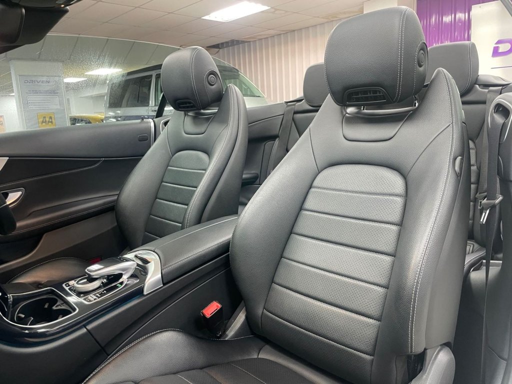 Used Mercedes-Benz C Class 2017 for sale - 76469936: Photo 28