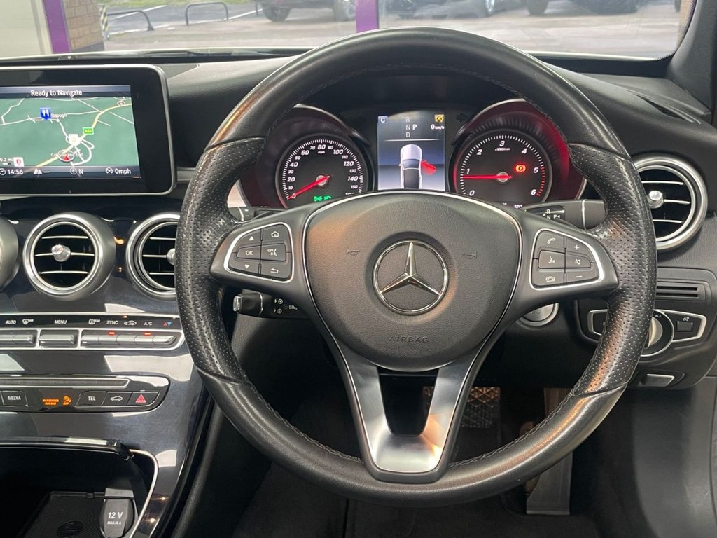 Used Mercedes-Benz C Class 2017 for sale - 76469936: Photo 29