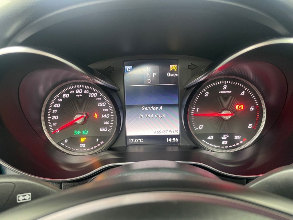 Used Mercedes-Benz C Class 2017 for sale - 76469936: Photo 30