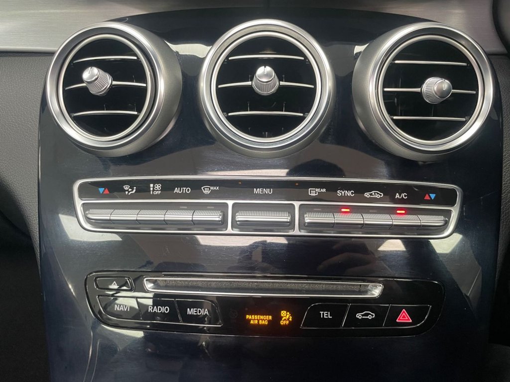 Used Mercedes-Benz C Class 2017 for sale - 76469936: Photo 33