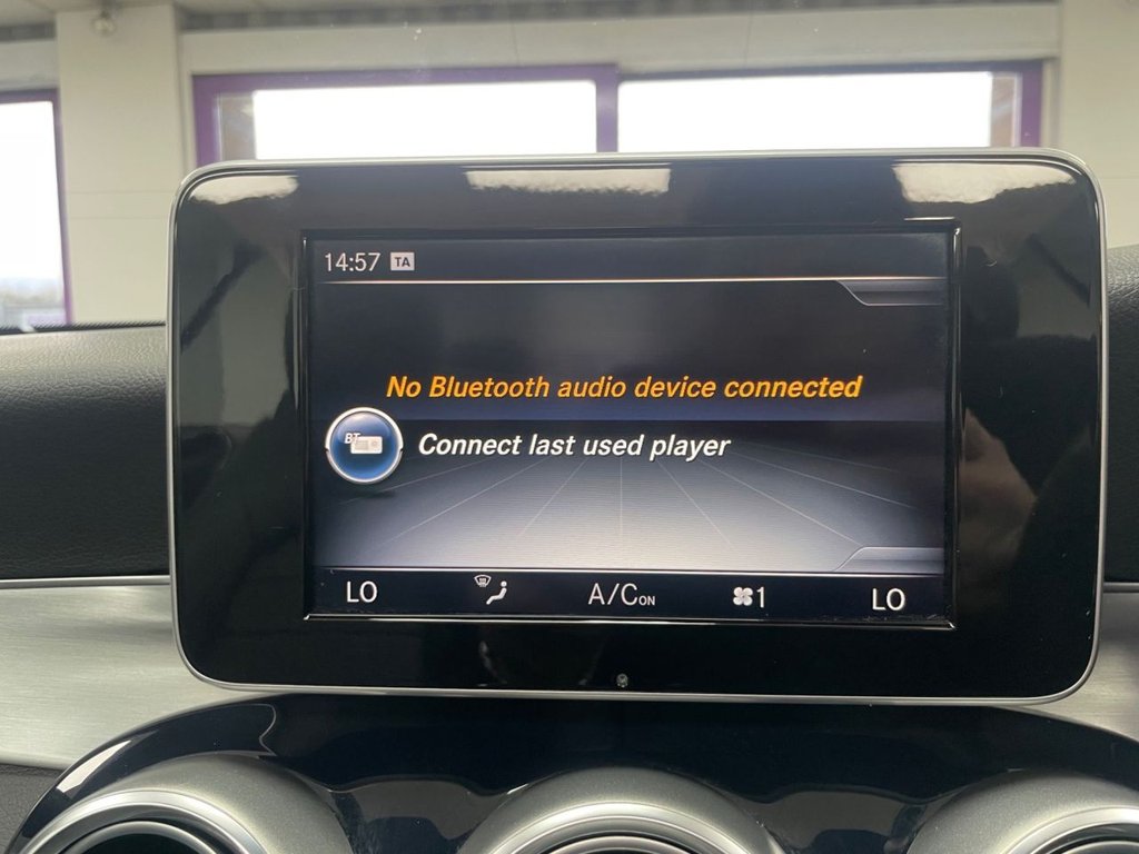 Used Mercedes-Benz C Class 2017 for sale - 76469936: Photo 38