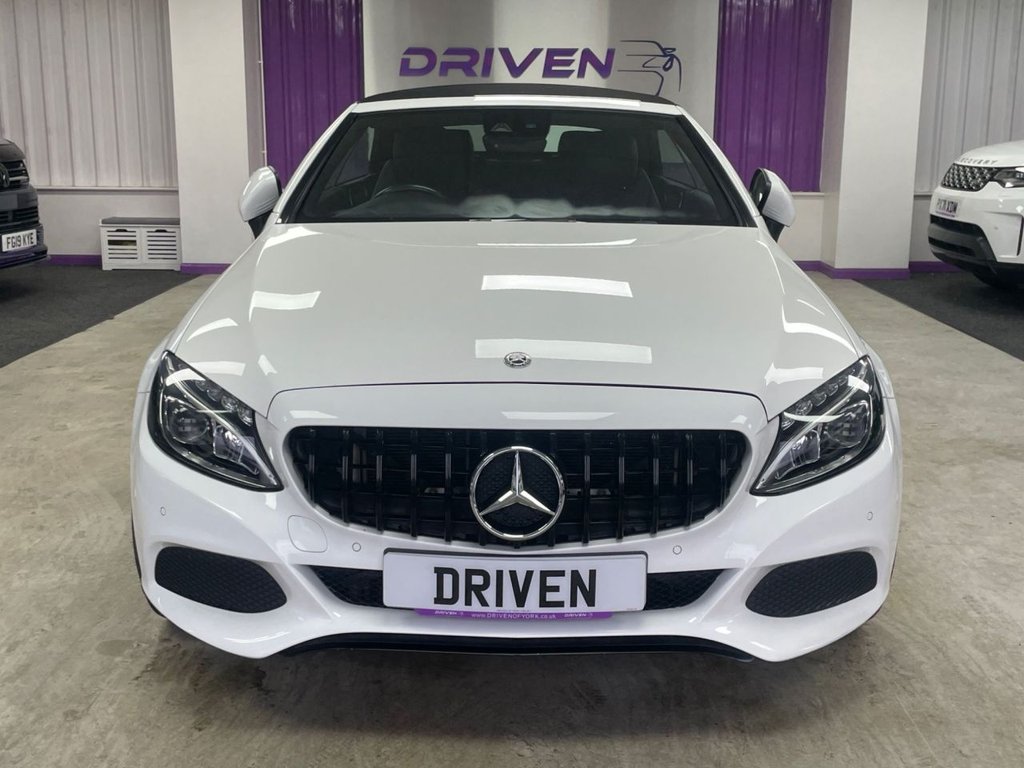 Used Mercedes-Benz C Class 2017 for sale - 76469936: Photo 43