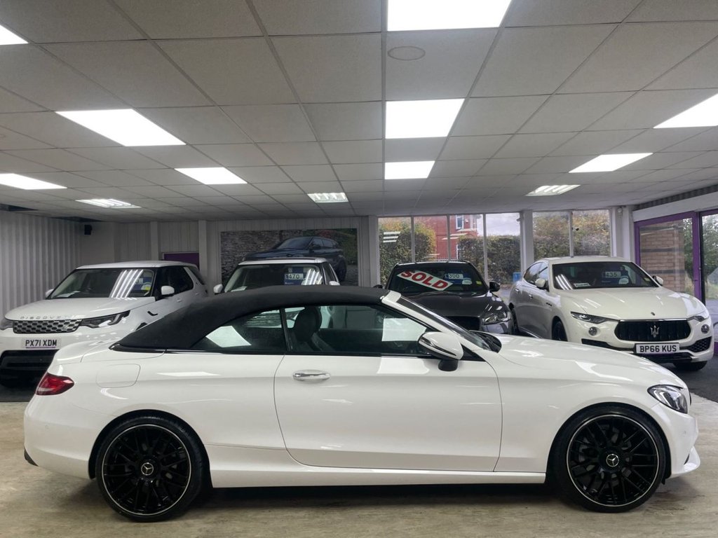 Used Mercedes-Benz C Class 2017 for sale - 76469936: Photo 44