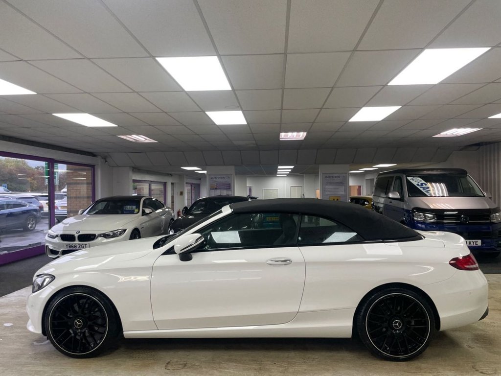 Used Mercedes-Benz C Class 2017 for sale - 76469936: Photo 45