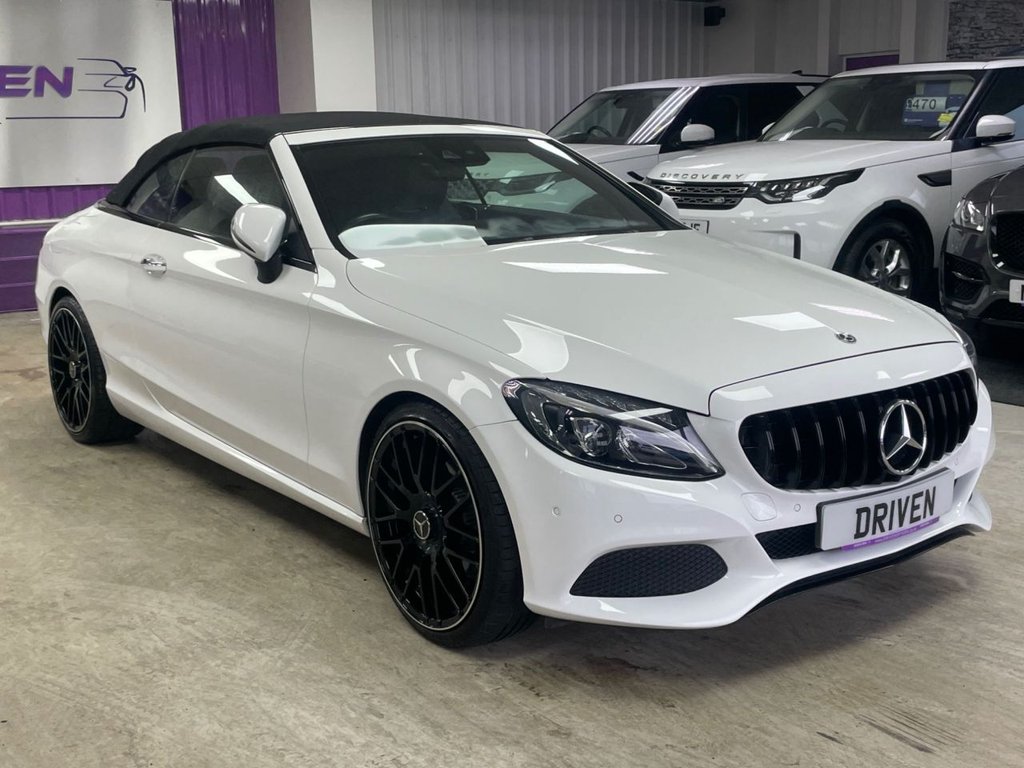 Used Mercedes-Benz C Class 2017 for sale - 76469936: Photo 48