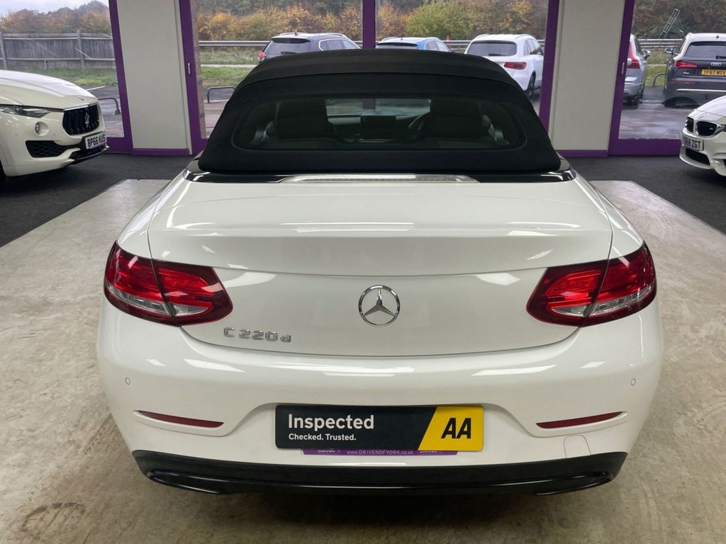 Used Mercedes-Benz C Class 2017 for sale - 76469936: Photo 49