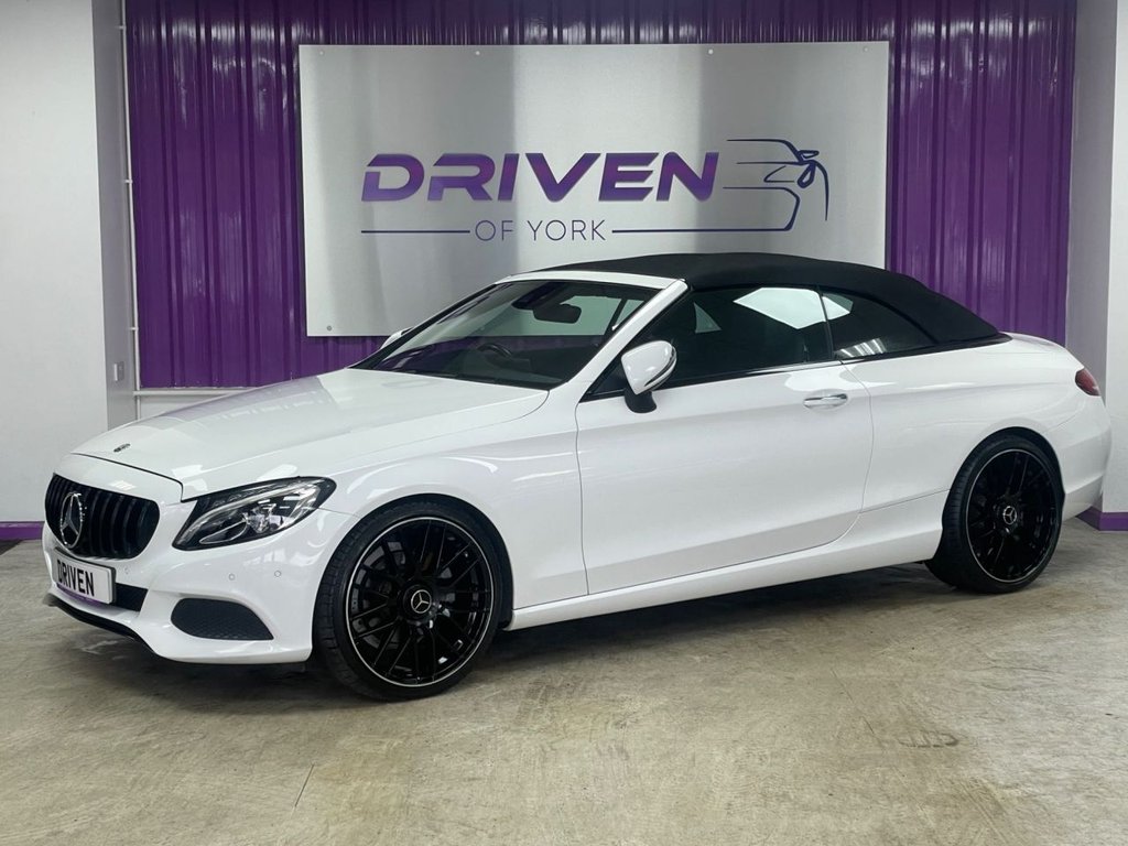 Used Mercedes-Benz C Class 2017 for sale - 76469936: Photo 5