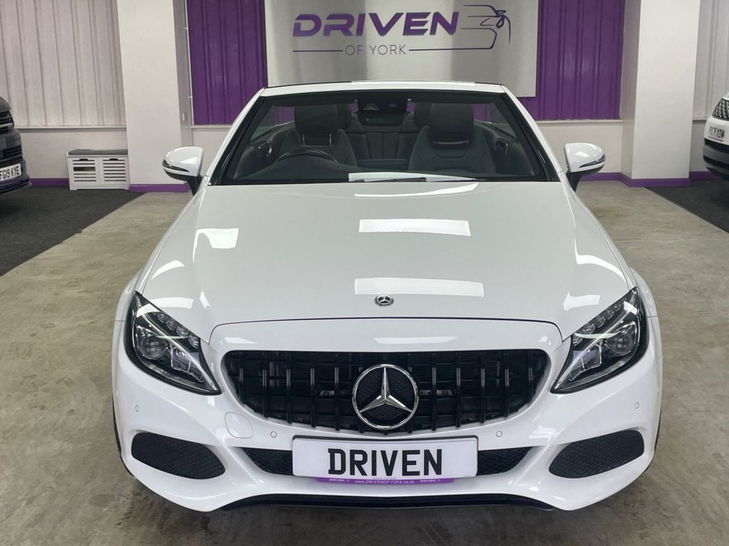 Used Mercedes-Benz C Class 2017 for sale - 76469936: Photo 6