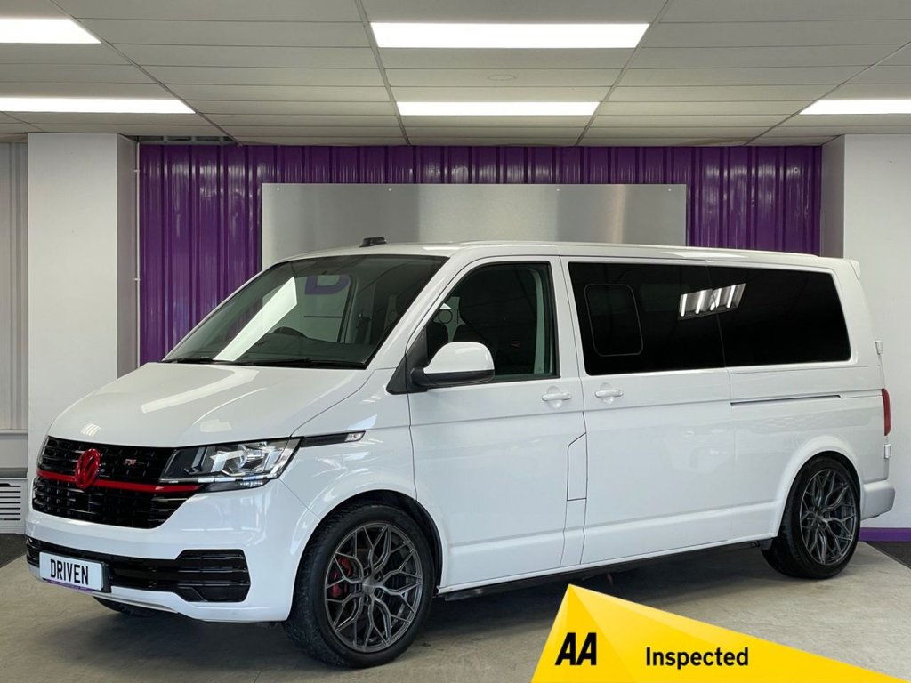 Used Volkswagen Transporter 2020 for sale - 76740136: Photo 1