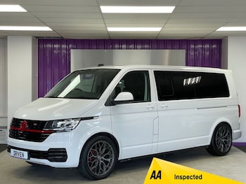 Used Volkswagen Transporter 2020 for sale - 76740136: Photo