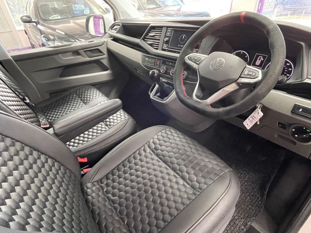 Used Volkswagen Transporter 2020 for sale - 76740136: Photo 24