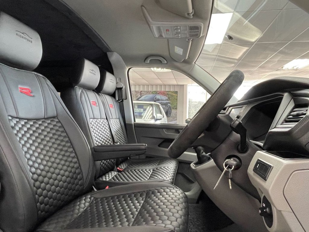 Used Volkswagen Transporter 2020 for sale - 76740136: Photo 25