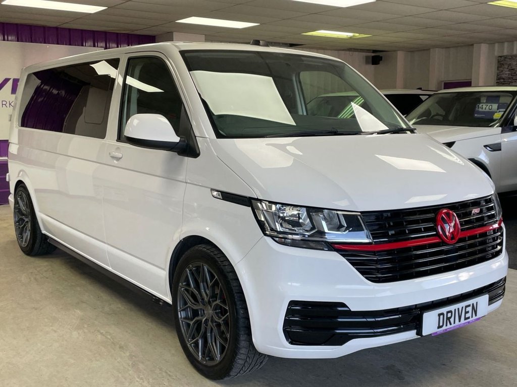 Used Volkswagen Transporter 2020 for sale - 76740136: Photo 6