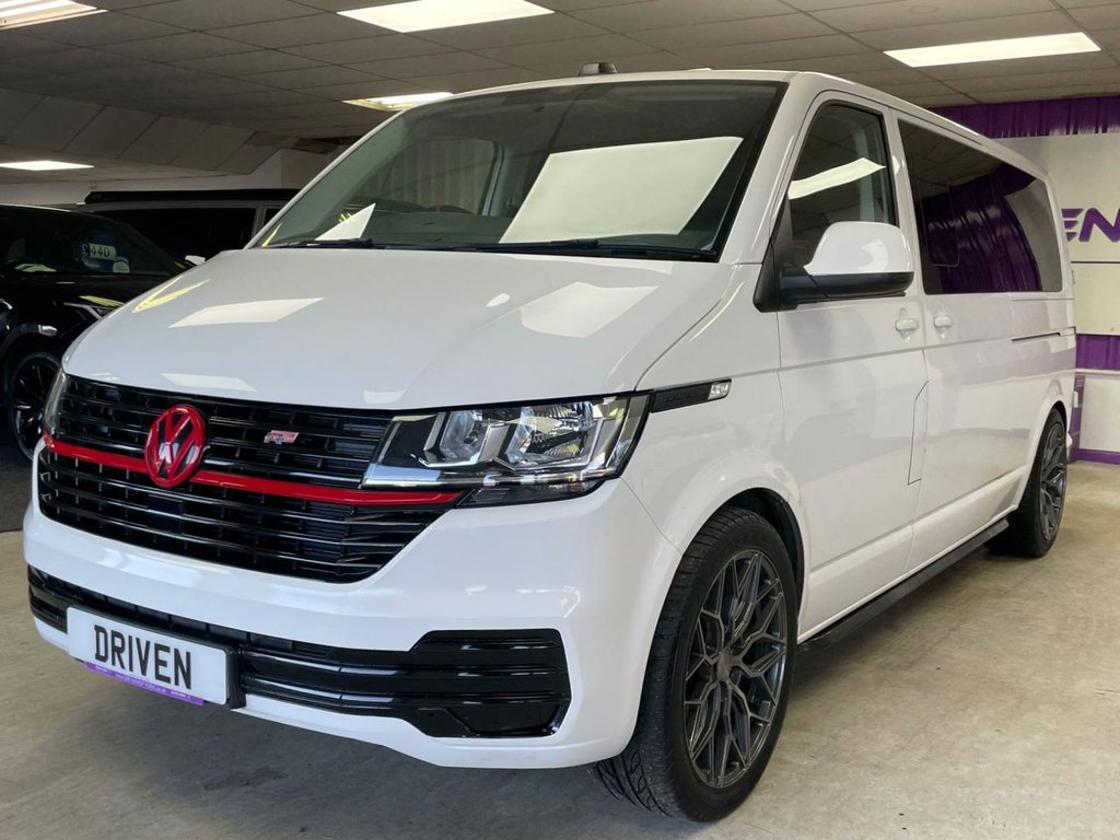 Used Volkswagen Transporter 2020 for sale - 76740136: Photo 8