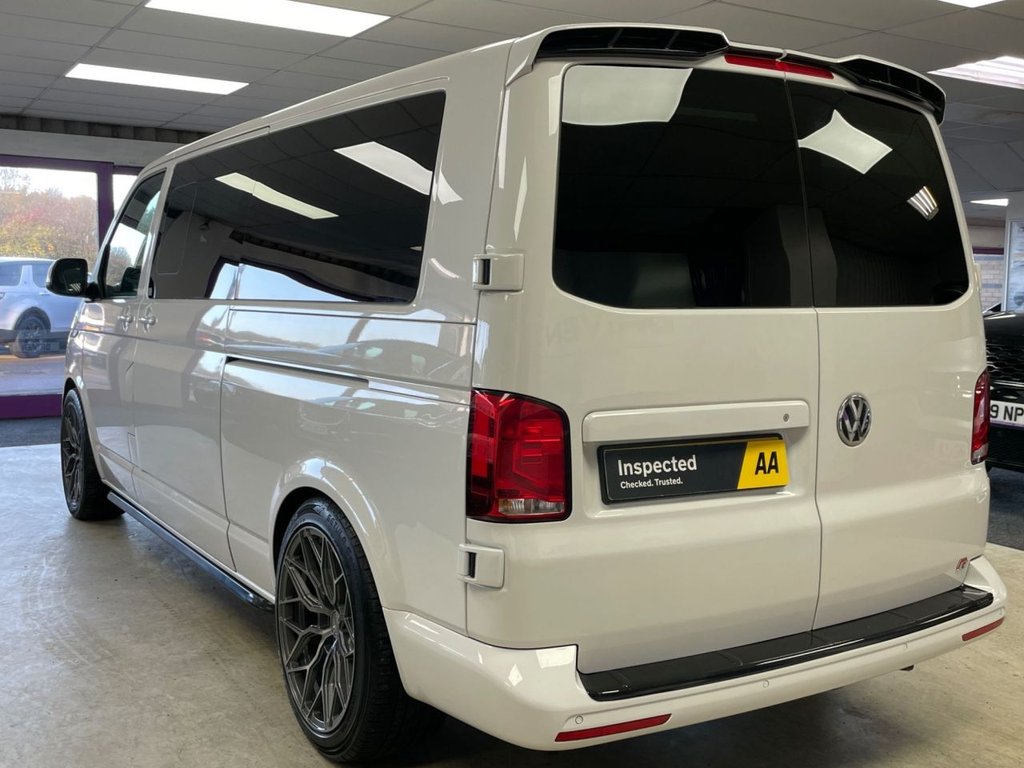 Used Volkswagen Transporter 2020 for sale - 76740136: Photo 9