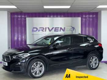 2018 (68) - 2.0 18d Sport SUV 5dr Diesel Manual sDrive Euro 6 (s/s) (150 ps)