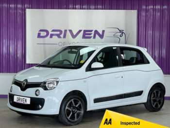 2016 (66) - 1.0 SCE Dynamique 5dr [Start Stop]