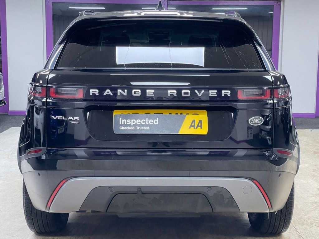 Used Land Rover Range Rover Velar 2017 for sale - 77275679: Photo 10