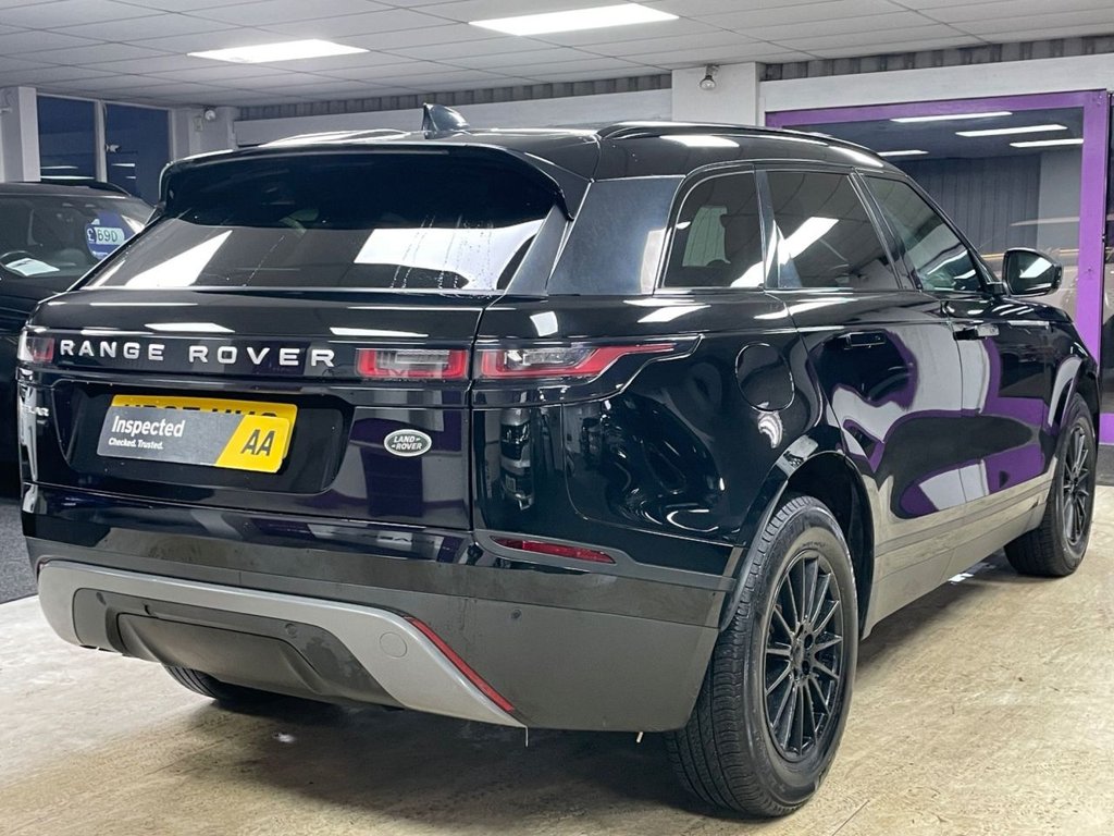 Used Land Rover Range Rover Velar 2017 for sale - 77275679: Photo 11