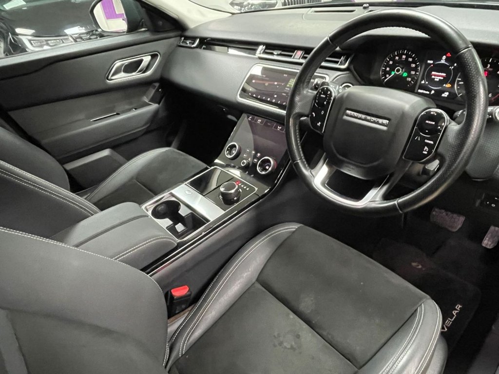Used Land Rover Range Rover Velar 2017 for sale - 77275679: Photo 24