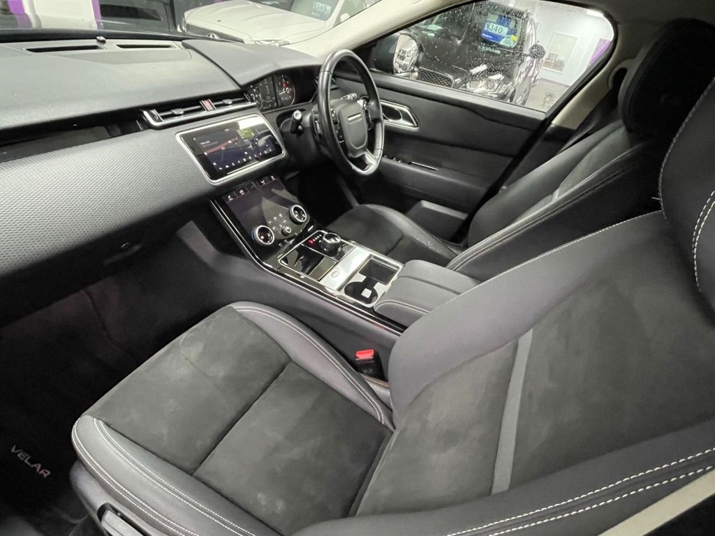 Used Land Rover Range Rover Velar 2017 for sale - 77275679: Photo 32