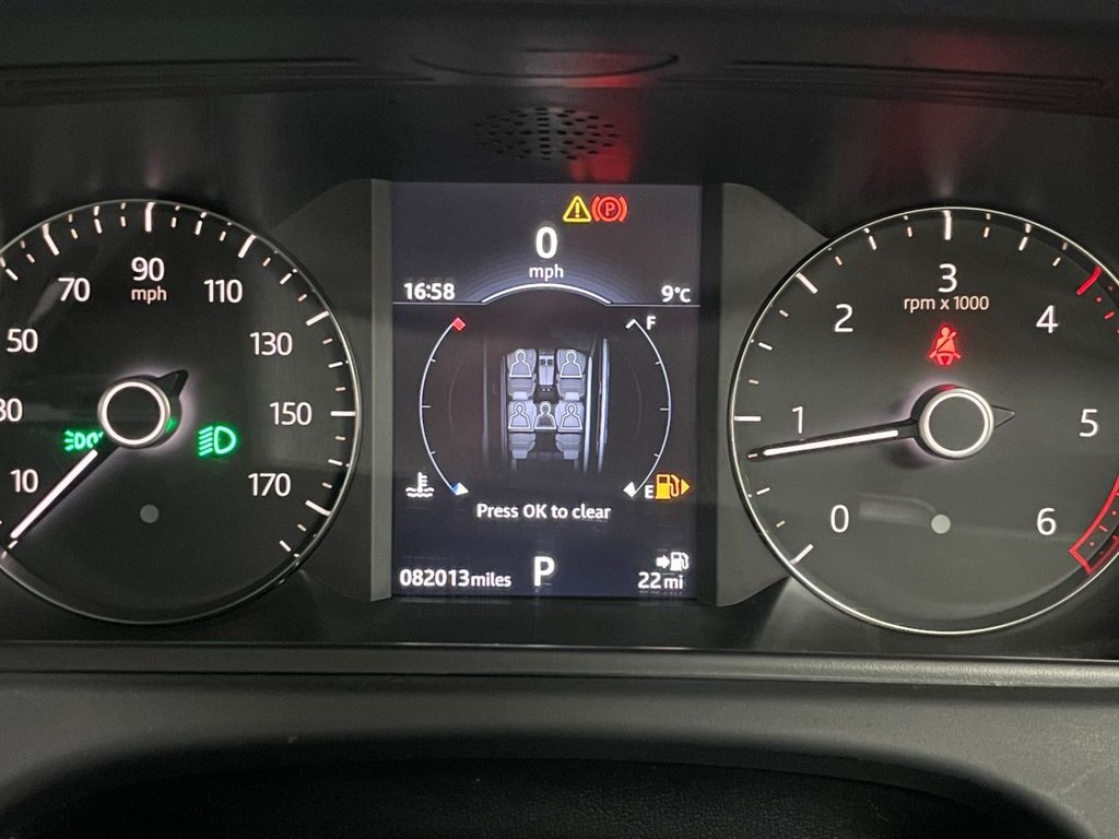 Used Land Rover Range Rover Velar 2017 for sale - 77275679: Photo 38