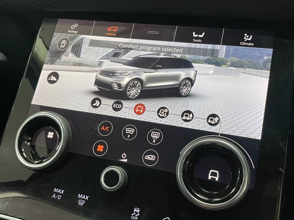 Used Land Rover Range Rover Velar 2017 for sale - 77275679: Photo 46