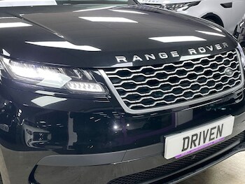 Used Land Rover Range Rover Velar 2017 for sale - 77275679: Photo