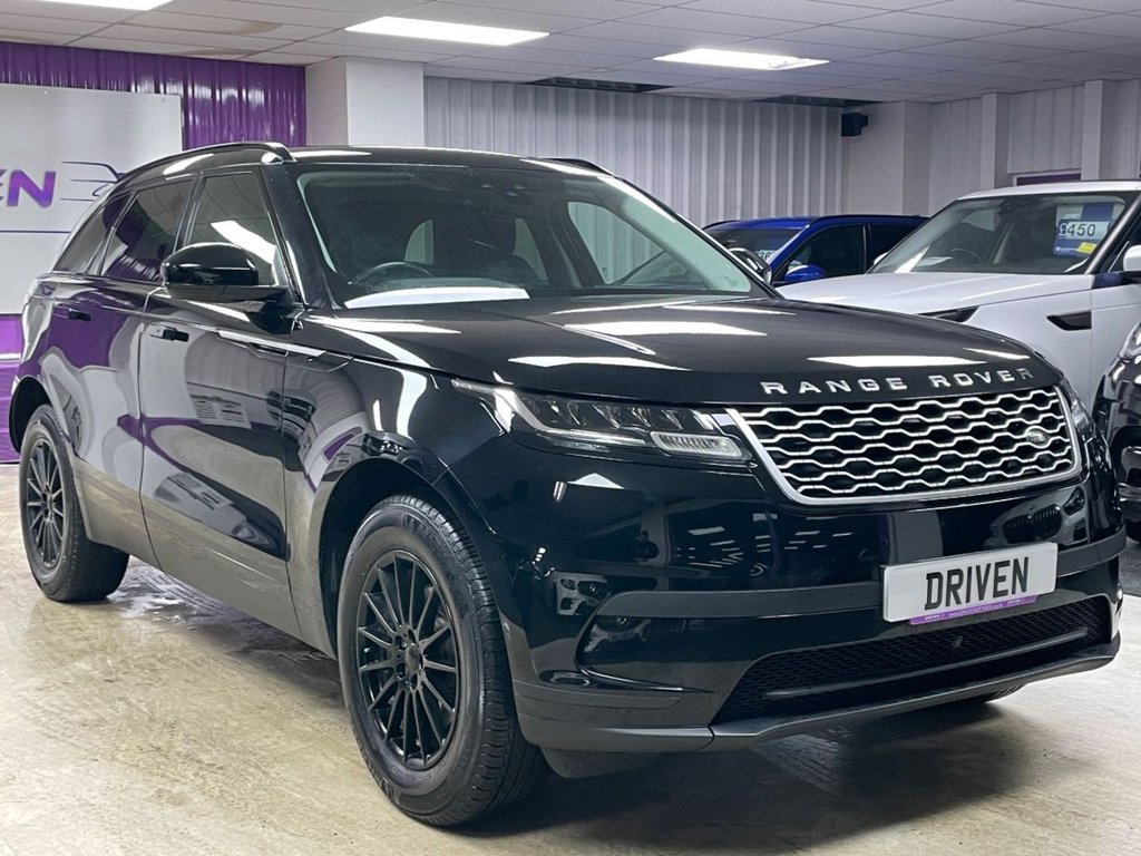 Used Land Rover Range Rover Velar 2017 for sale - 77275679: Photo 6