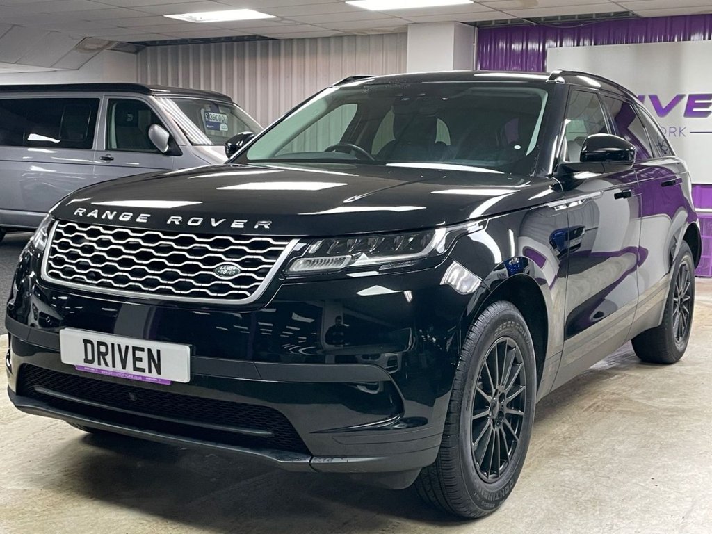 Used Land Rover Range Rover Velar 2017 for sale - 77275679: Photo 8