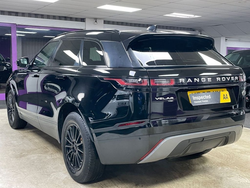 Used Land Rover Range Rover Velar 2017 for sale - 77275679: Photo 9