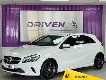 Used Mercedes-Benz A-Class 2018 for sale - 75753102: Photo