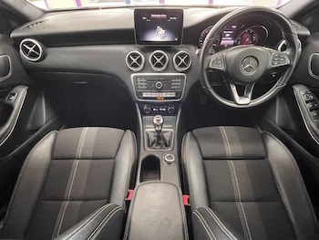 Used Mercedes-Benz A-Class 2018 for sale - 75753102: Photo