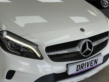 Used Mercedes-Benz A-Class 2018 for sale - 75753102: Photo