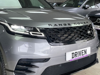 Used Land Rover Range Rover Velar 2020 for sale - 79587083: Photo