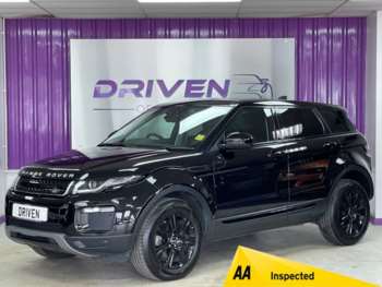 Used Land Rover Range Rover Evoque 2018 for sale - 75359186: Photo