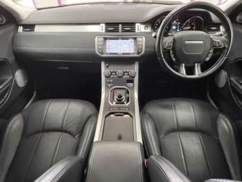 Used Land Rover Range Rover Evoque 2018 for sale - 75359186: Photo
