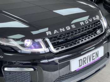 Used Land Rover Range Rover Evoque 2018 for sale - 75359186: Photo