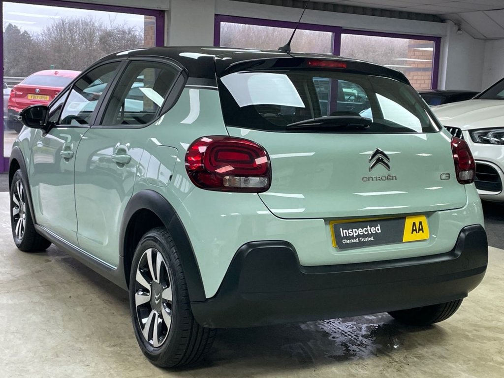 Used Citroen C3 2020 for sale - 77879673: Photo 9