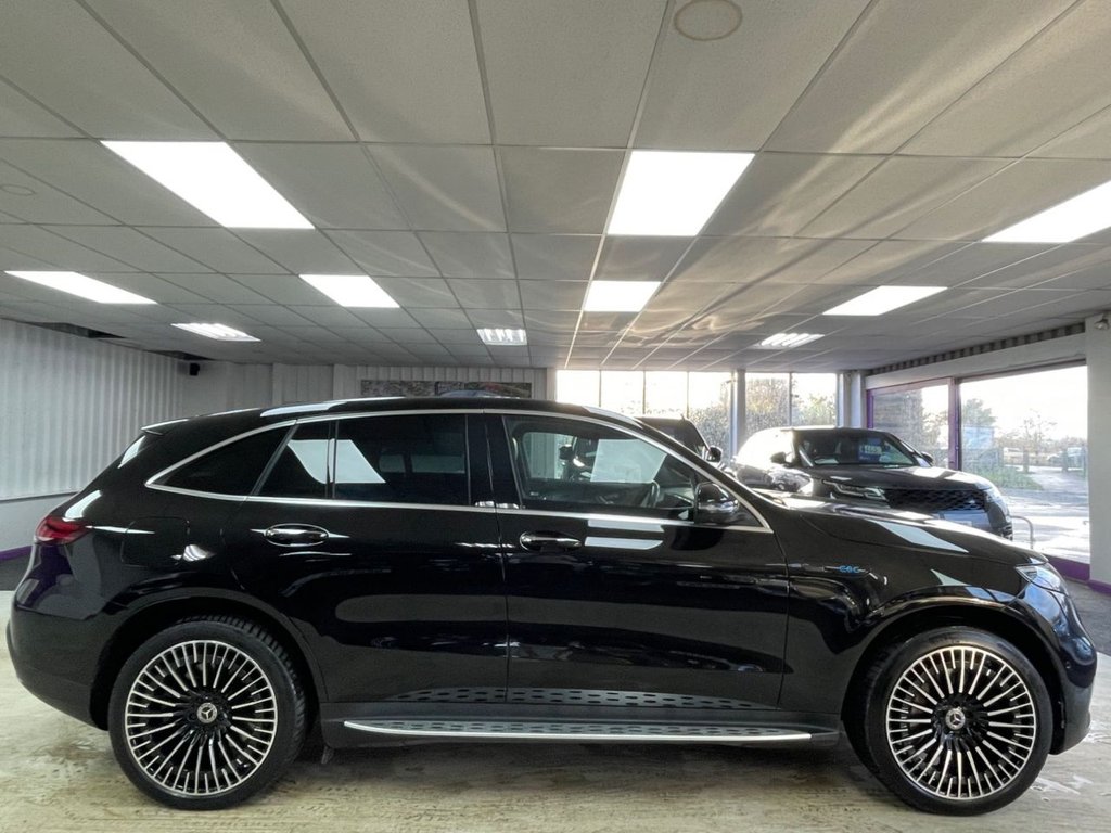 Used Mercedes-Benz EQC 2021 for sale - 76740128: Photo 11