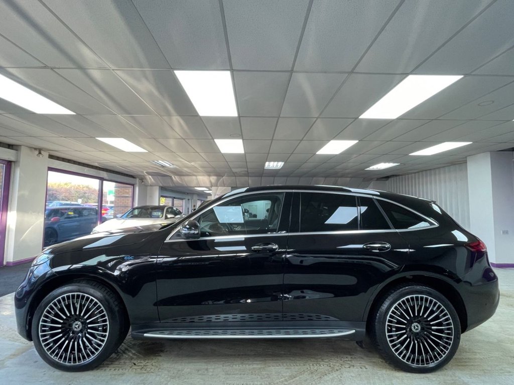 Used Mercedes-Benz EQC 2021 for sale - 76740128: Photo 12