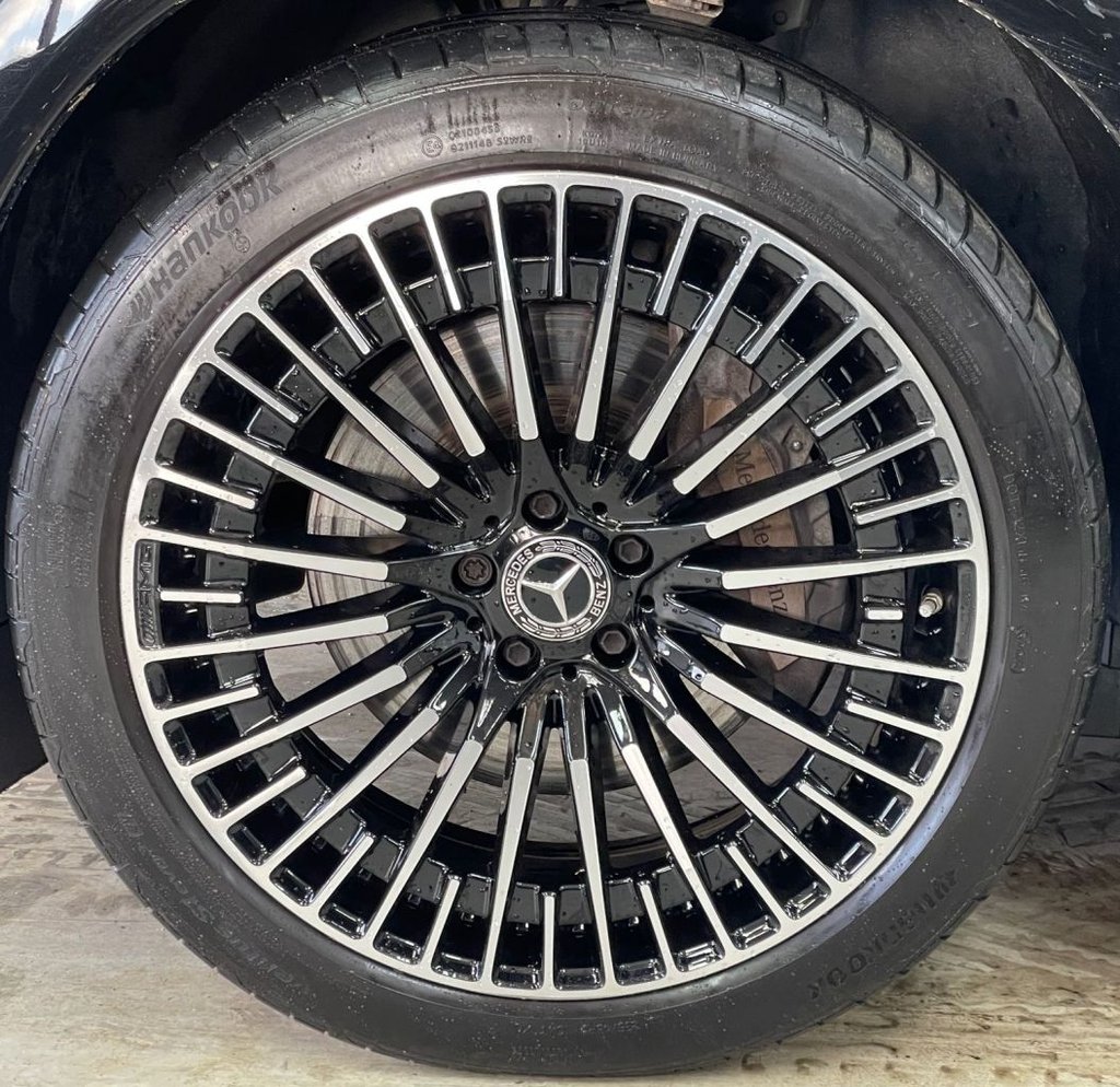 Used Mercedes-Benz EQC 2021 for sale - 76740128: Photo 16