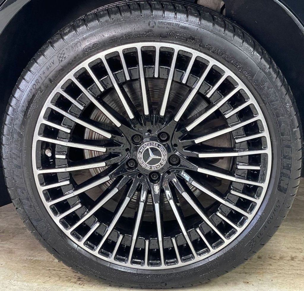 Used Mercedes-Benz EQC 2021 for sale - 76740128: Photo 17