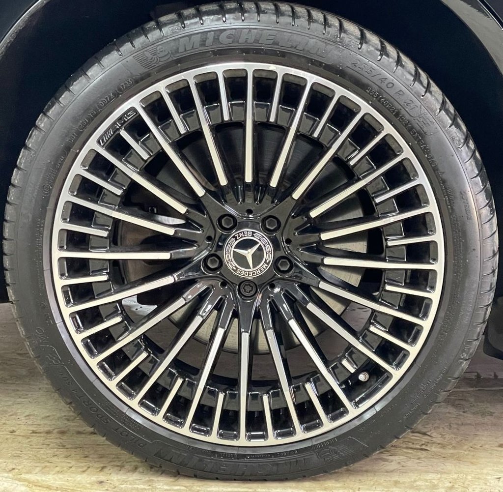 Used Mercedes-Benz EQC 2021 for sale - 76740128: Photo 18